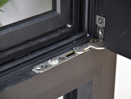 窗纱—体双内开系列_JS90