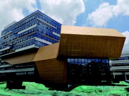 潍坊北斗科创园