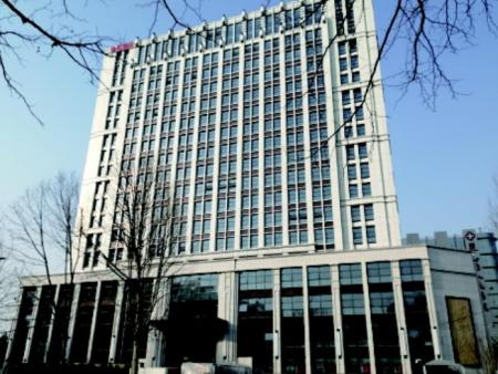 临沂鲁班国际仿石材铝单板