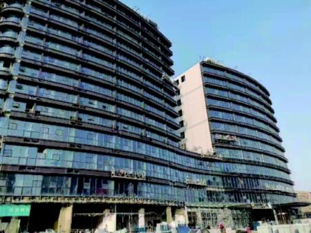 临昕盛唐国贸大厦