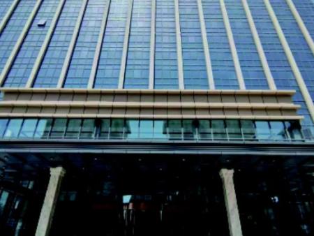 潍坊景泰园工程