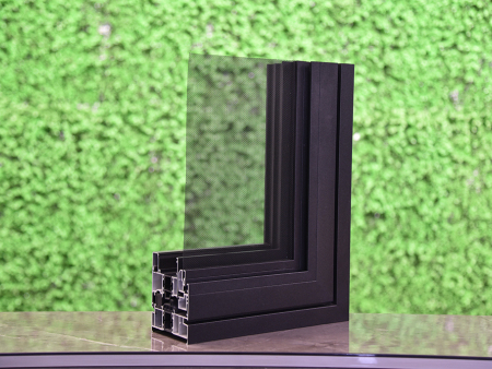 窗纱—体双内开系列_JS90