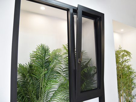 窗纱—体双内开系列_JS90