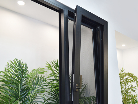 窗纱—体双内开系列_JS90