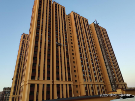 北海公租房改建健康驿站项目