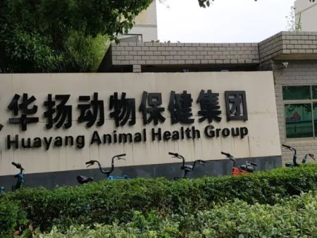 武汉华扬动物保健集团——徐州伟恩水冷式臭氧发生器调试现场