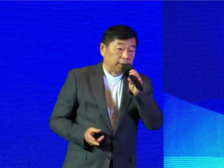 宁怀远建言大西安创新发展之路：把世界请到西安来，把西安推向全世界