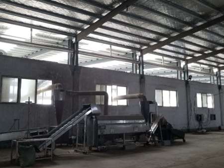 Water washing machine