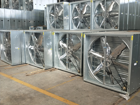 解決風機噪音的方法