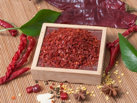 PAPRIKA CRUSHED 