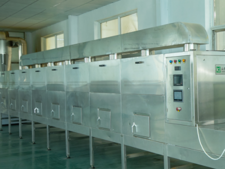  Microwave sterilization