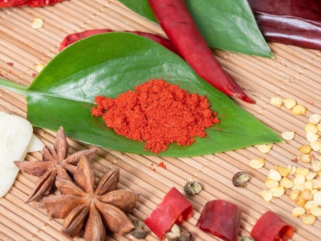PAPRIKA POWDER 