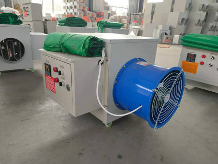 電暖風機的溫度可以自動調節