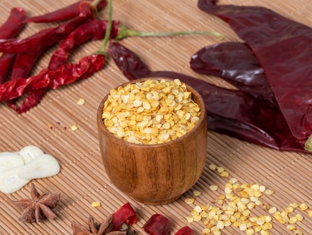 CHILI SEEDS 