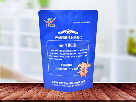 边封立体袋