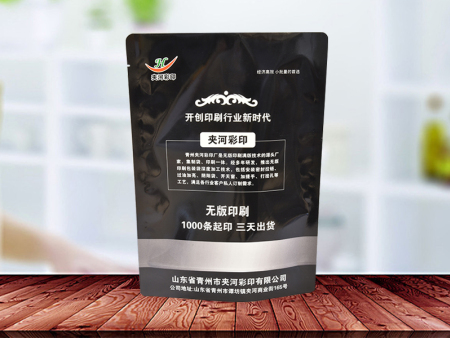 边封立体袋