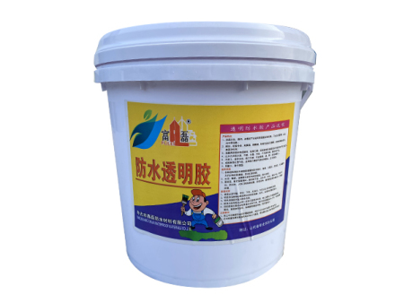 防水透明胶