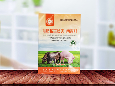 塑料彩印包装袋