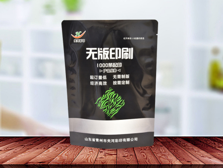 边封立体袋