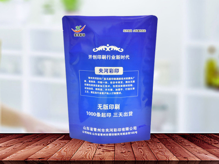 边封立体袋