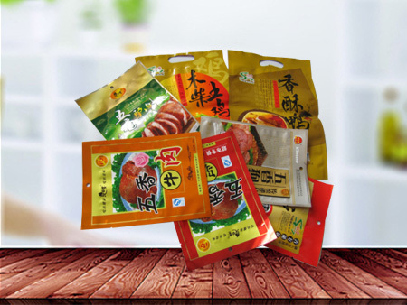 塑料彩印包装袋