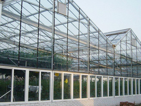 玻璃温室