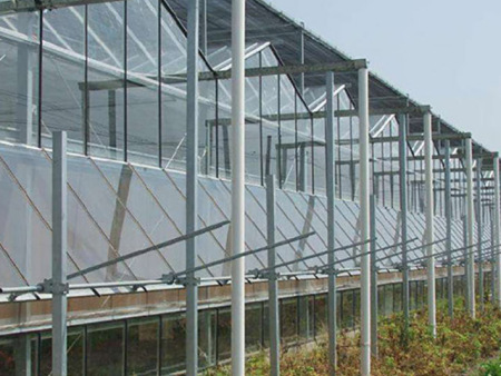 玻璃温室
