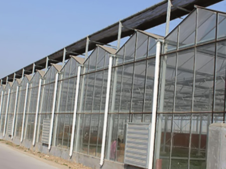 玻璃温室