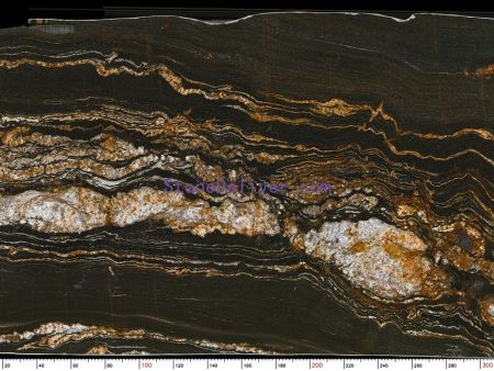 Magma Gold granite