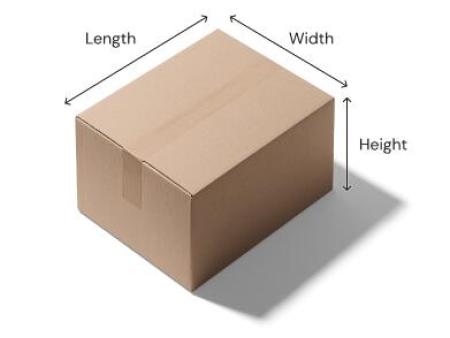纸箱的面积怎么计算公式