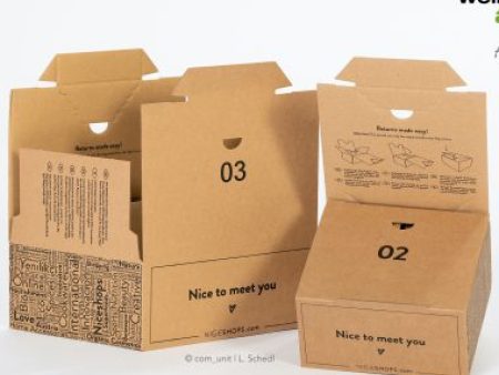 怎么样出产纸箱才干节能环保呢?