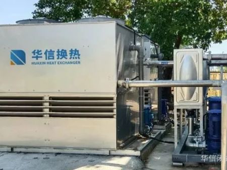 重要提醒：閉式冷卻塔冬季防凍通知