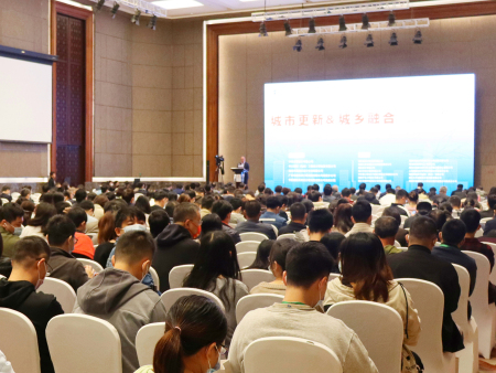 PCAA亮相2022海南土木建筑學(xué)會(huì)年會(huì)，收獲好評(píng)如潮