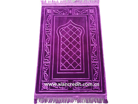礼拜毯 Prayer mat