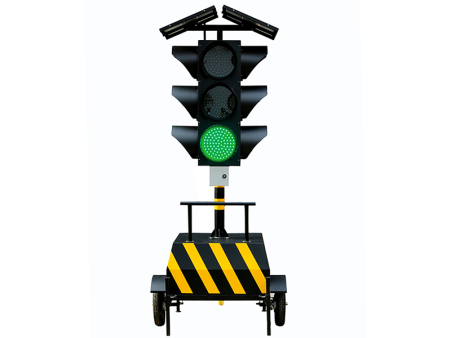 移动信号灯