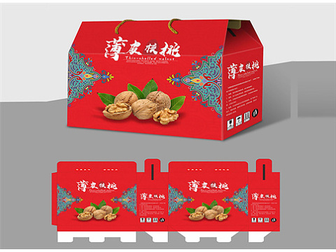 登封彩色纸箱厂