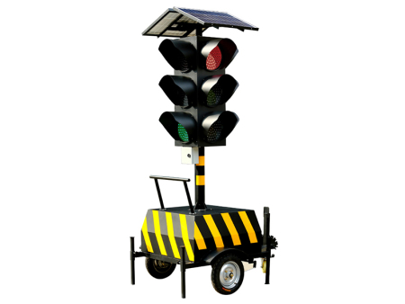 移动信号灯