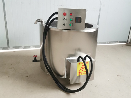電加熱導(dǎo)熱油松香鍋