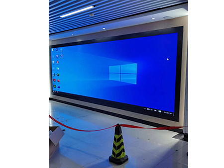 室内小间距P1.6全彩显示屏