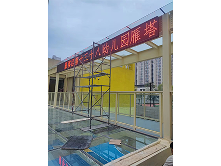 P10门头单色 P10门头单色