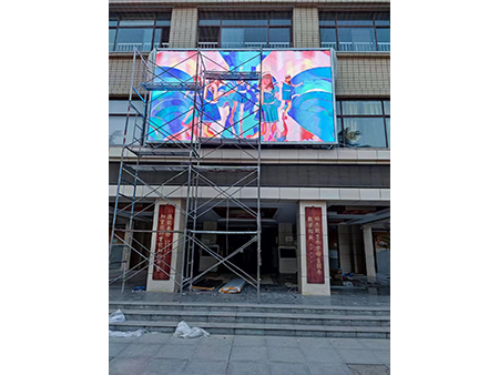 户外P4全彩 户外P4全彩