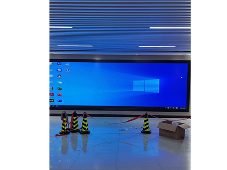 室内小间距P1.6全彩显示屏2