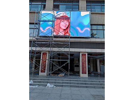 户外P4全彩 户外P4全彩