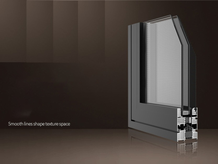 Aluminum alloy doors and windows