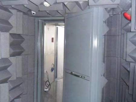 消声室
