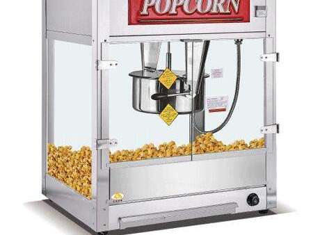 爆米花机