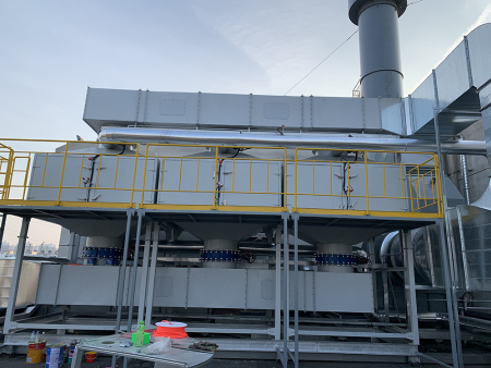 冰轮一期（活性炭+CO）