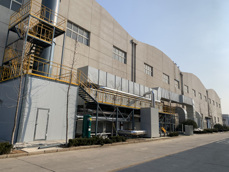 冰轮二期（活性炭+CO）