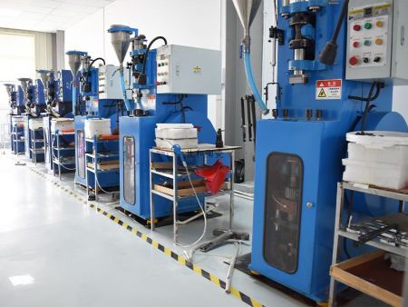 廠房生產(chǎn)設備