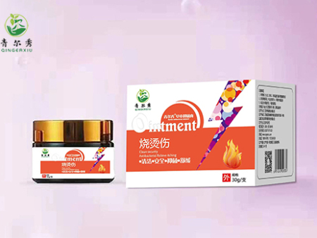 青尔秀 烧烫伤膏